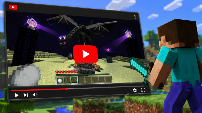 Minecraft Now Playable on YouTube: How to Enjoy It for Free