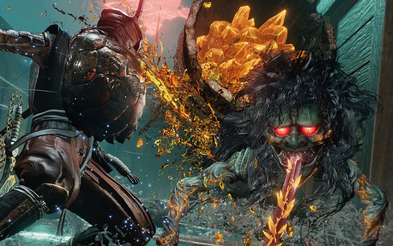 Nioh 3 Hell Rising DLC Announced, Set to Release on August 19