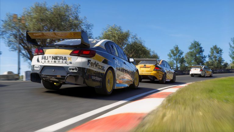 Project Motor Racing Update 2.1: New CCO, New Changes Bring Major Handling Overhaul