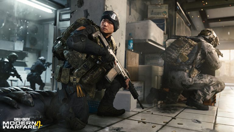 Call of Duty: Modern Warfare 4 Beta Announced as Largest in Franchise History