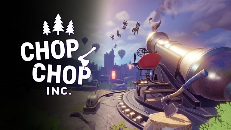 Chop Chop Inc. Review: Crafting Fun with a Twist on Corporate Satire