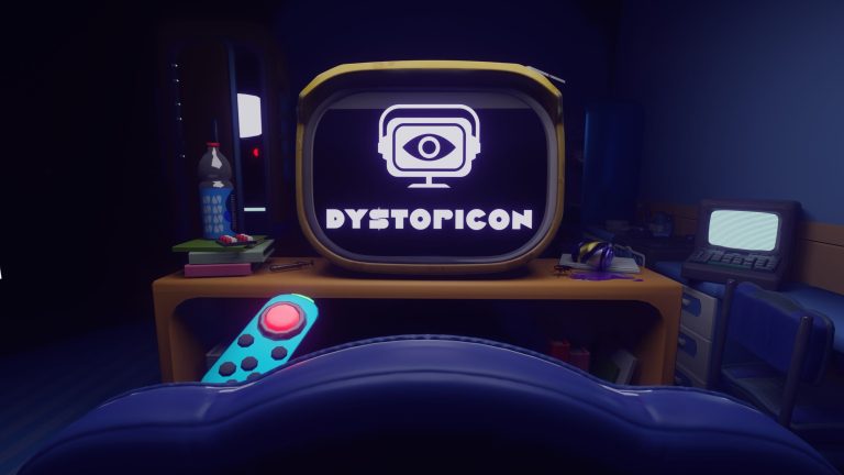 Dystopicon Review: A Fascinating Dystopian Simulator That Traps Players in an Oppressive World
