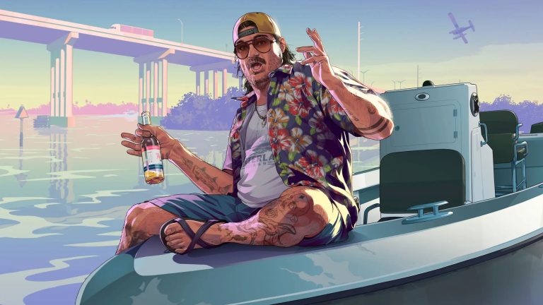 GTA 6 Fan Taunts Rockstar Games by Holding Leek Outside Company Headquarters