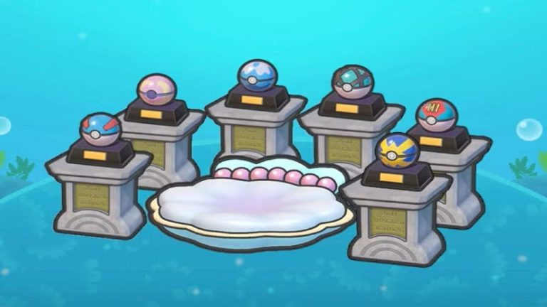 Habitadex Pokopia Bubble-Depths Guide: Complete Habitat List for the Pokémon DLC