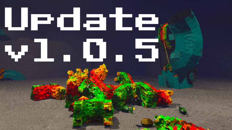 Major Quality-of-Life Update 1.0.5 Brings Essential Fixes and New Features to Indie Game