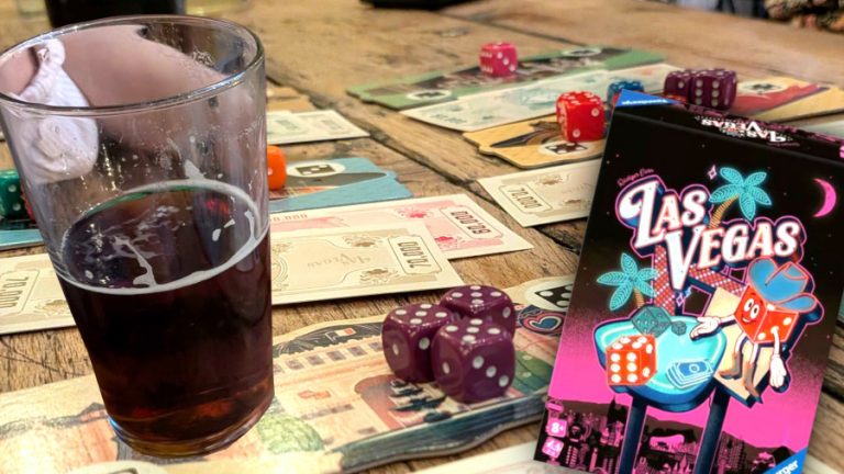 The Rise of Low-Effort Pub Board Games: Finding the Perfect Companion for Your Evening Out