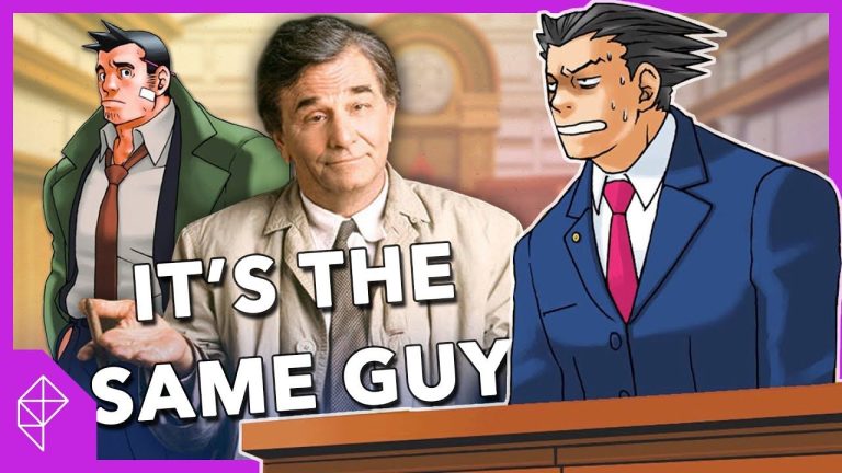 The Surprising Japanese Influence of Columbo: From Detective Shows to Ace Attorney